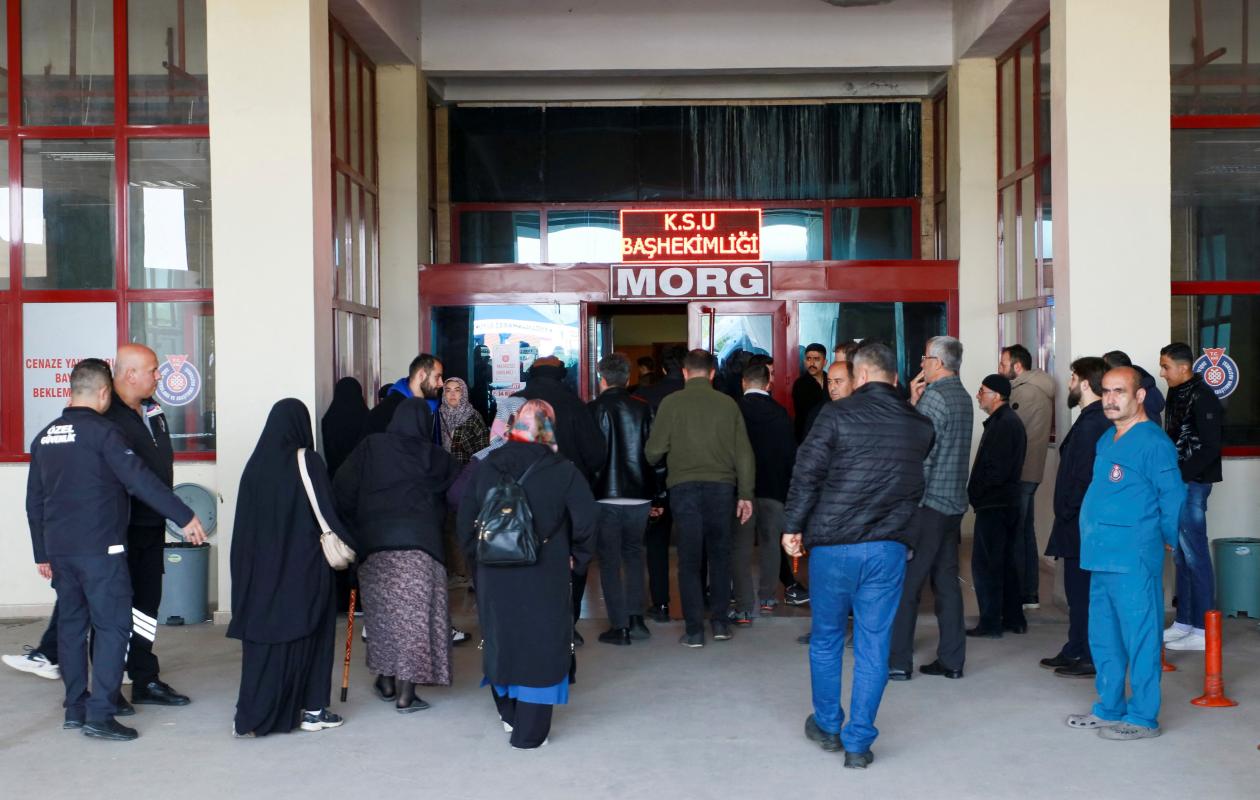 Tuerie en Turquie: le tireur avait rendu hommage à l'auteur d'une attaque misogyne aux Etats-Unis