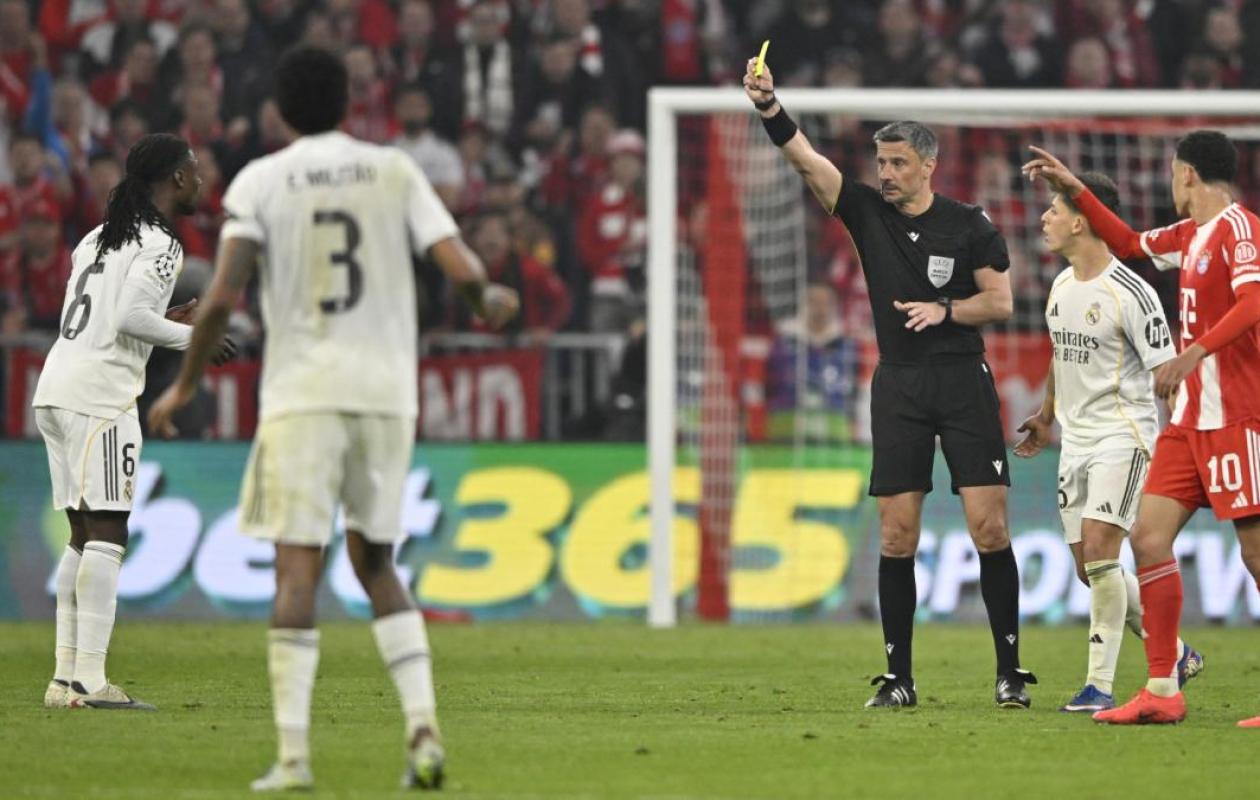 Le mea-culpa d’Eduardo Camavinga après l’élimination du Real Madrid