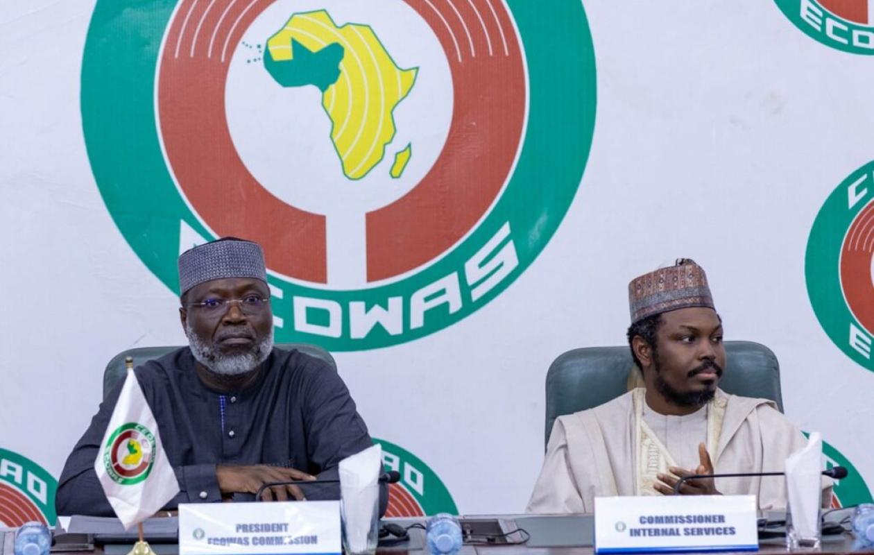 CEDEAO : clap de fin pour les fonctionnaires du Burkina, du Mali et du Niger