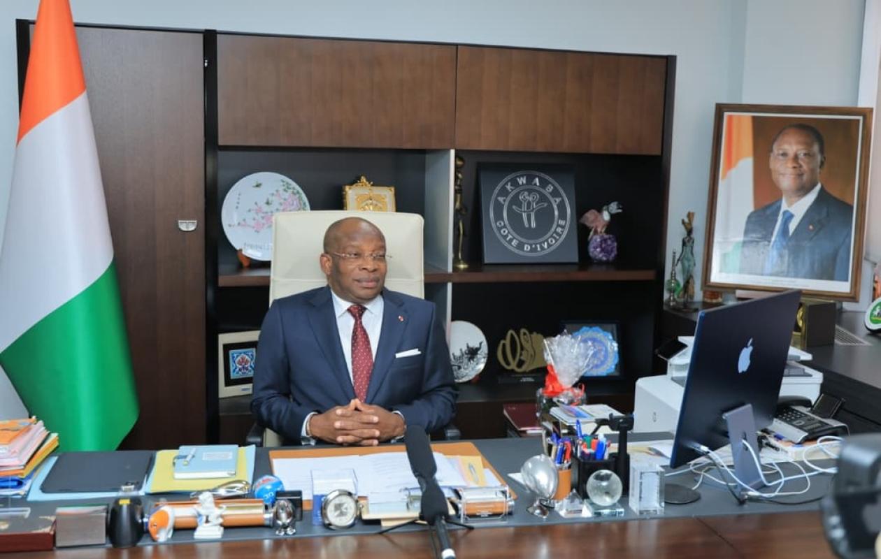 Journée mondiale des loisirs : Siandou Fofana mise sur l'engagement citoyen