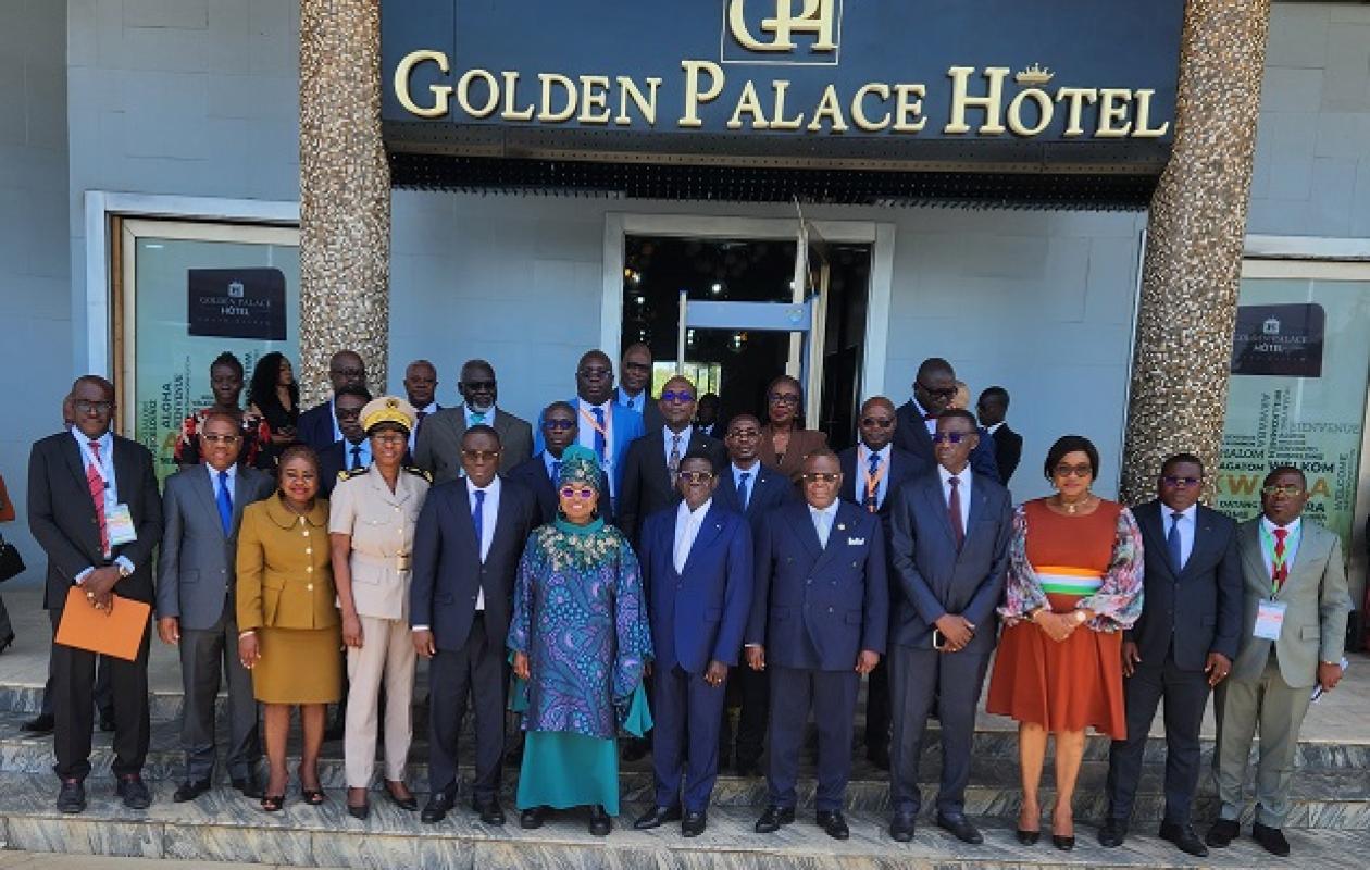 Grand-Bassam : Le Conseil d’État dresse le bilan de six années d’exercice