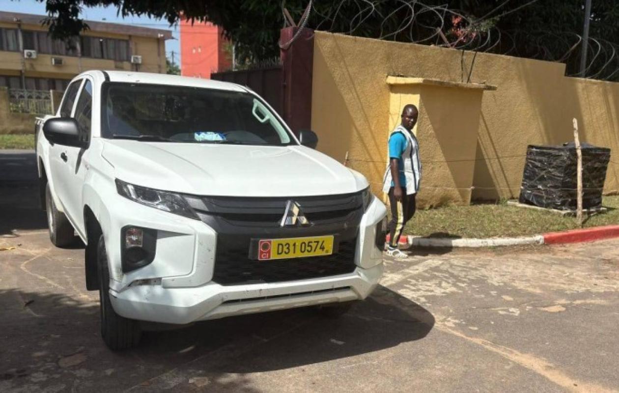 Gestion du patrimoine de l’État : Bouaké met de l’ordre dans son parc automobile
