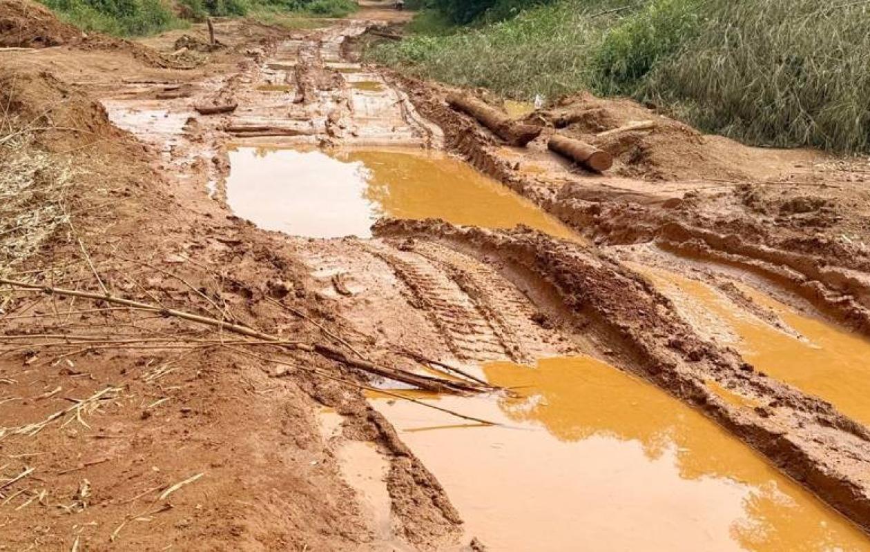 Le Calvaire de l’Axe Daleu–Danané, 42 km entre Oubli et Tragédie