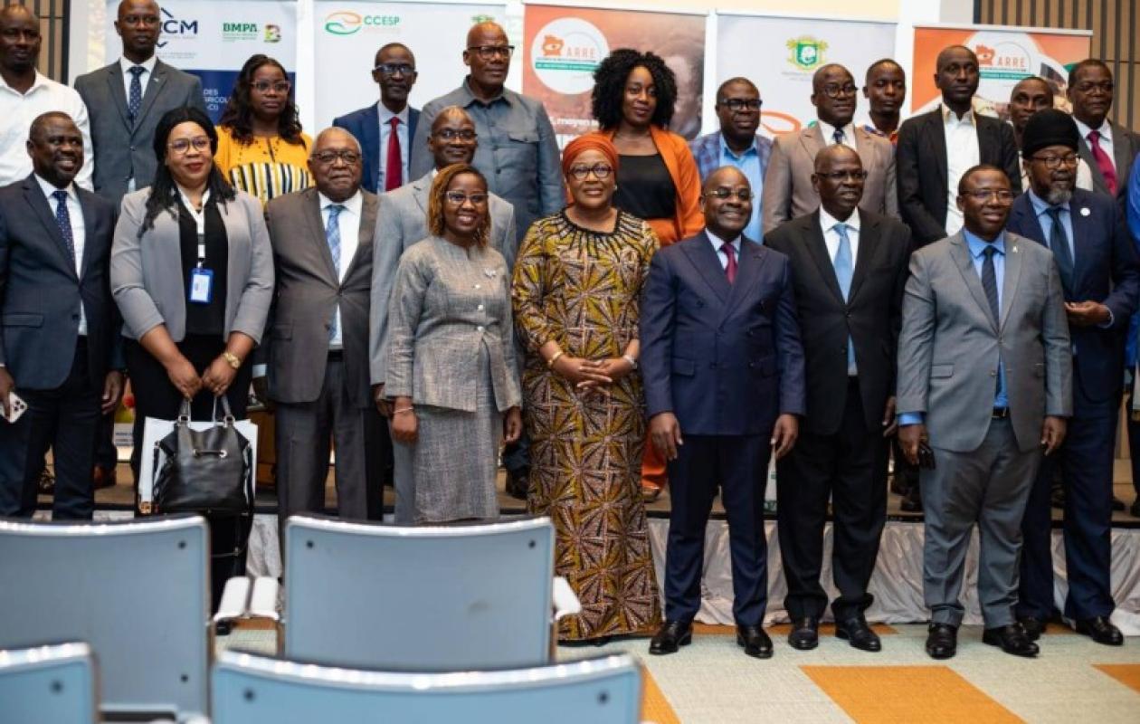 Le Système de Récépissés d’Entreposage (SRE) affiche un bilan de 17,9 milliards de FCFA