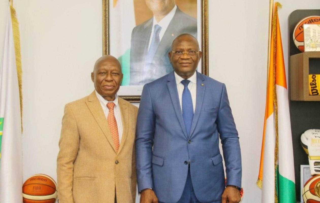 Cyclisme : Abidjan au cœur des décisions continentales les 25 et 26 avril