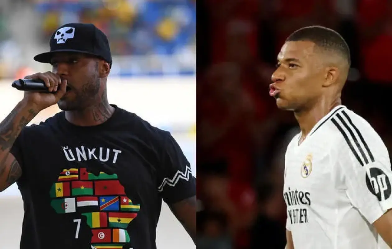 « Mbappé jamais champion » : Booba relance la polémique après la chute du Real Madrid en Ligue des champions