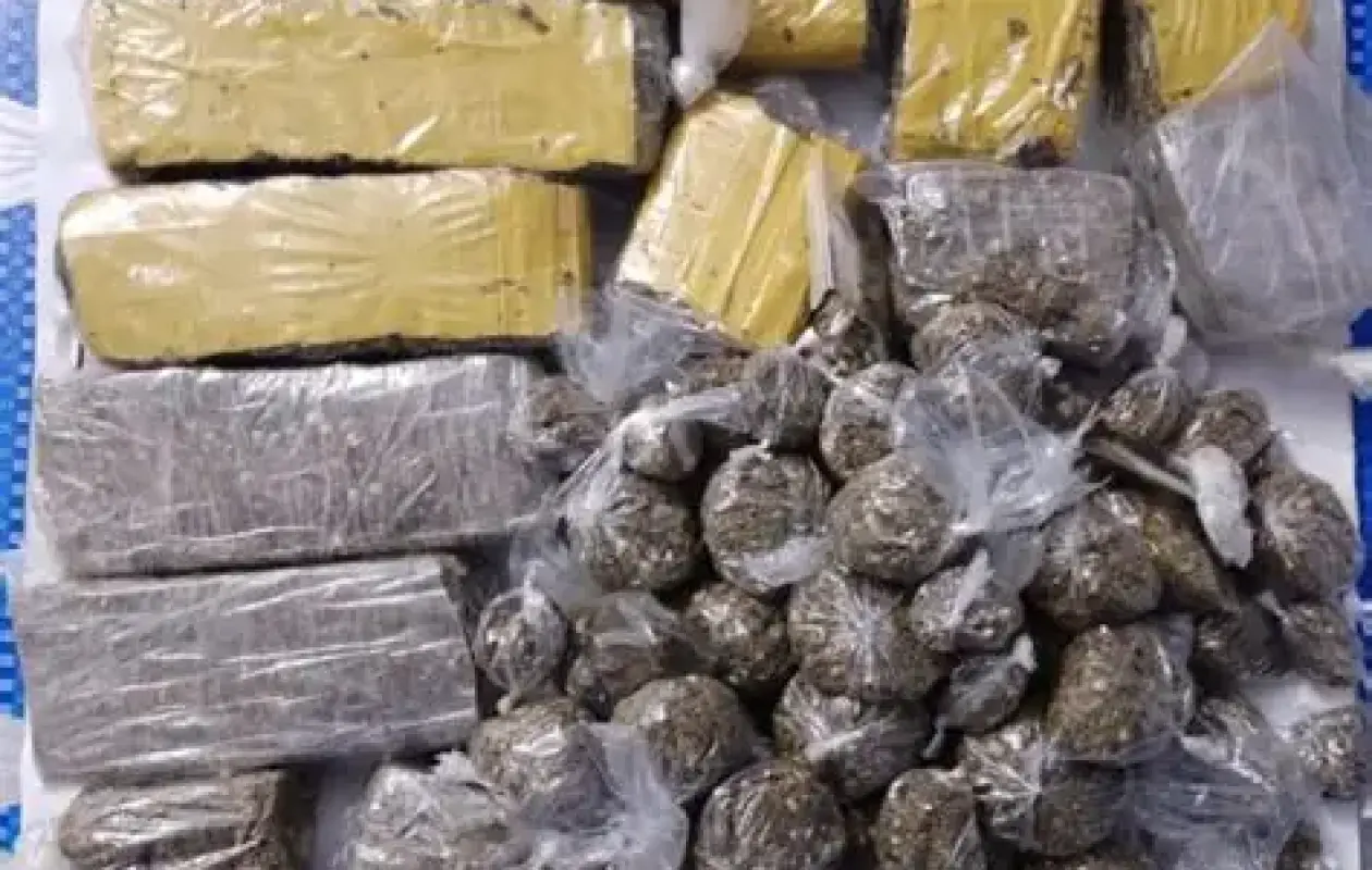 Trafic d'héroïne à Abidjan : 5 ans de prison pour une convoyeuse sud-africaine