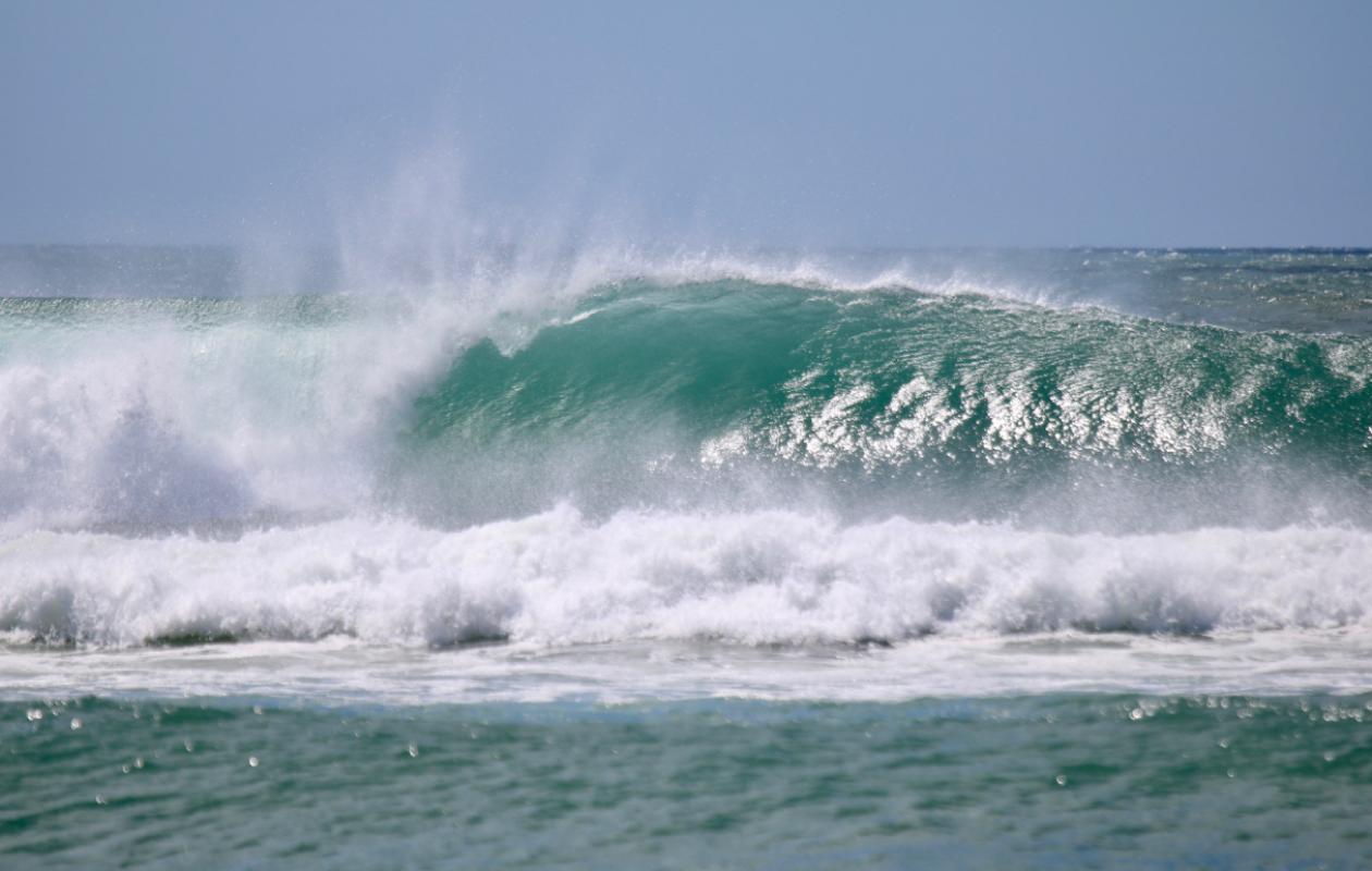 Tragédie à Grand-Béréby : Un jeune homme porté disparu en mer