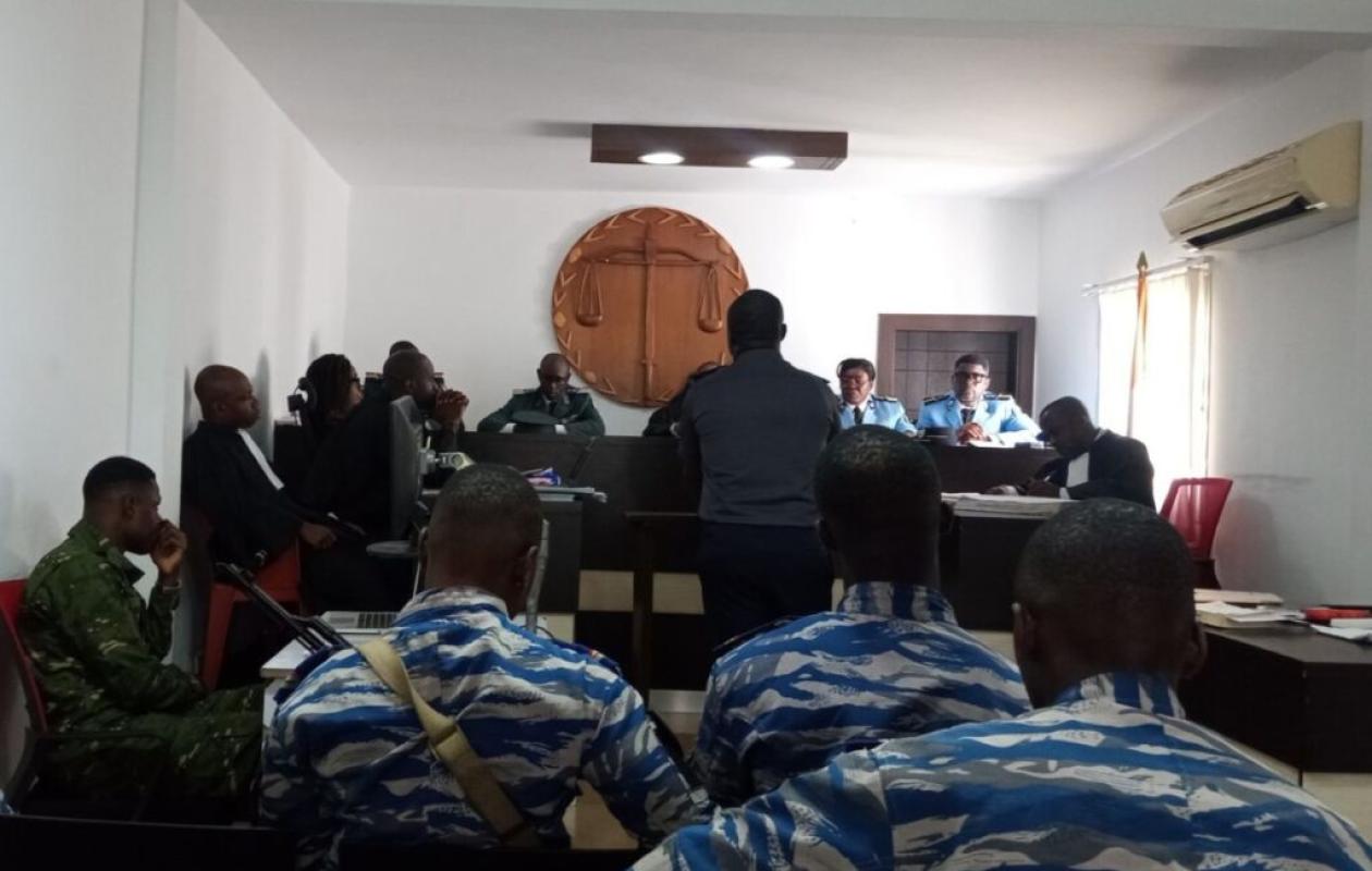 Corruption : 5 ans de prison pour l'adjudant filmé sur TikTok