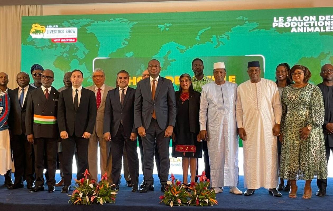 Sidi Tiémoko Touré lance le SELAB 2026 pour une souveraineté alimentaire accrue