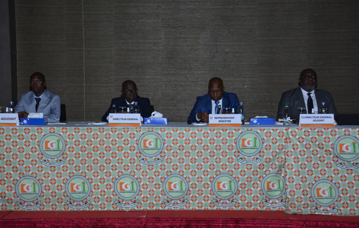 DGI : Un premier trimestre 2026 en croissance malgré un objectif non atteint