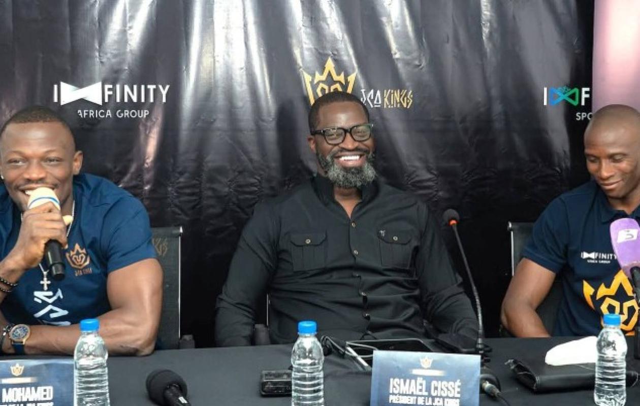 BAL Saison 6 : Les JCA Kings en mission à Rabat