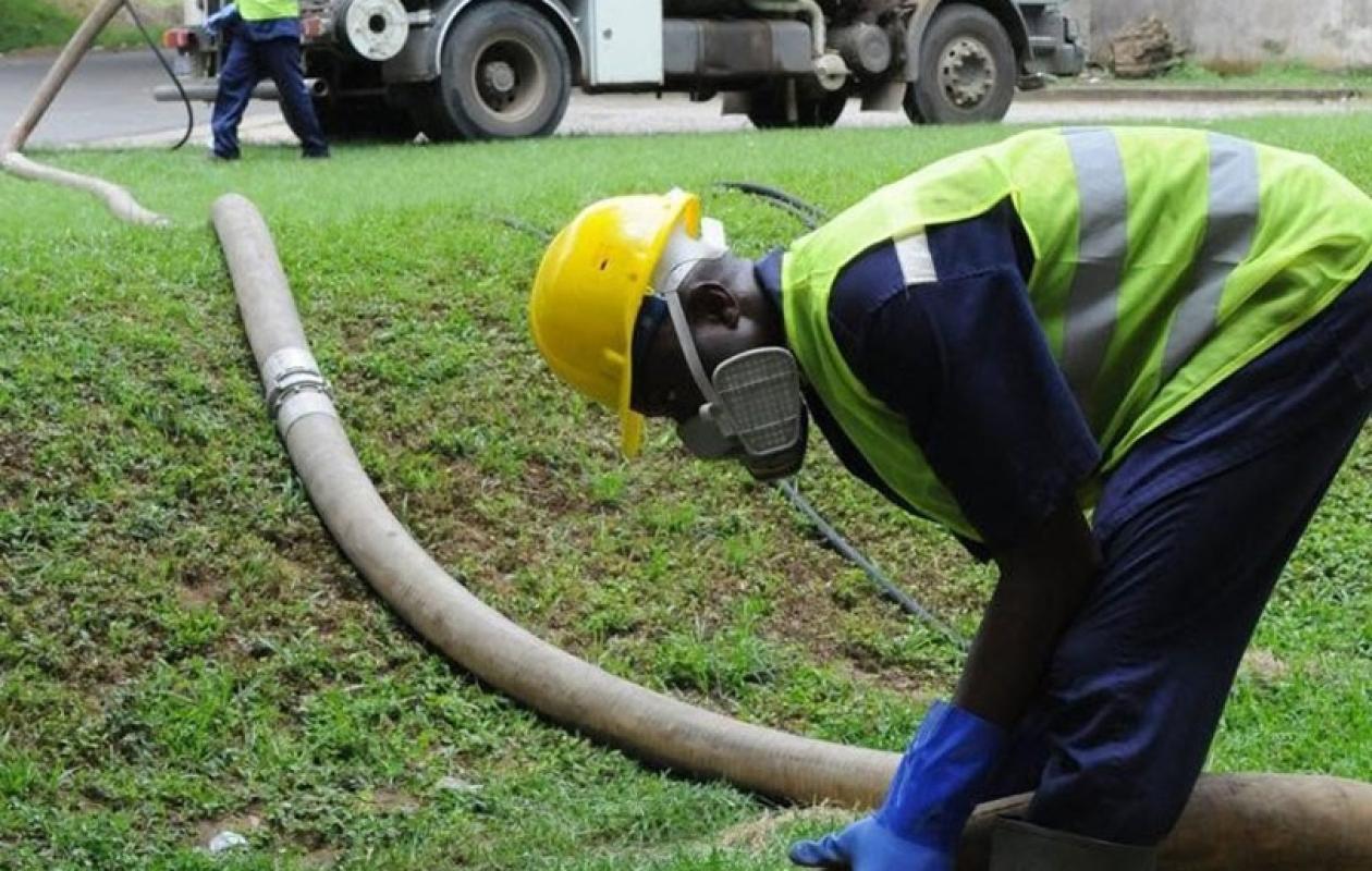 Yamoussoukro : une panne technique prive plusieurs quartiers d’eau potable