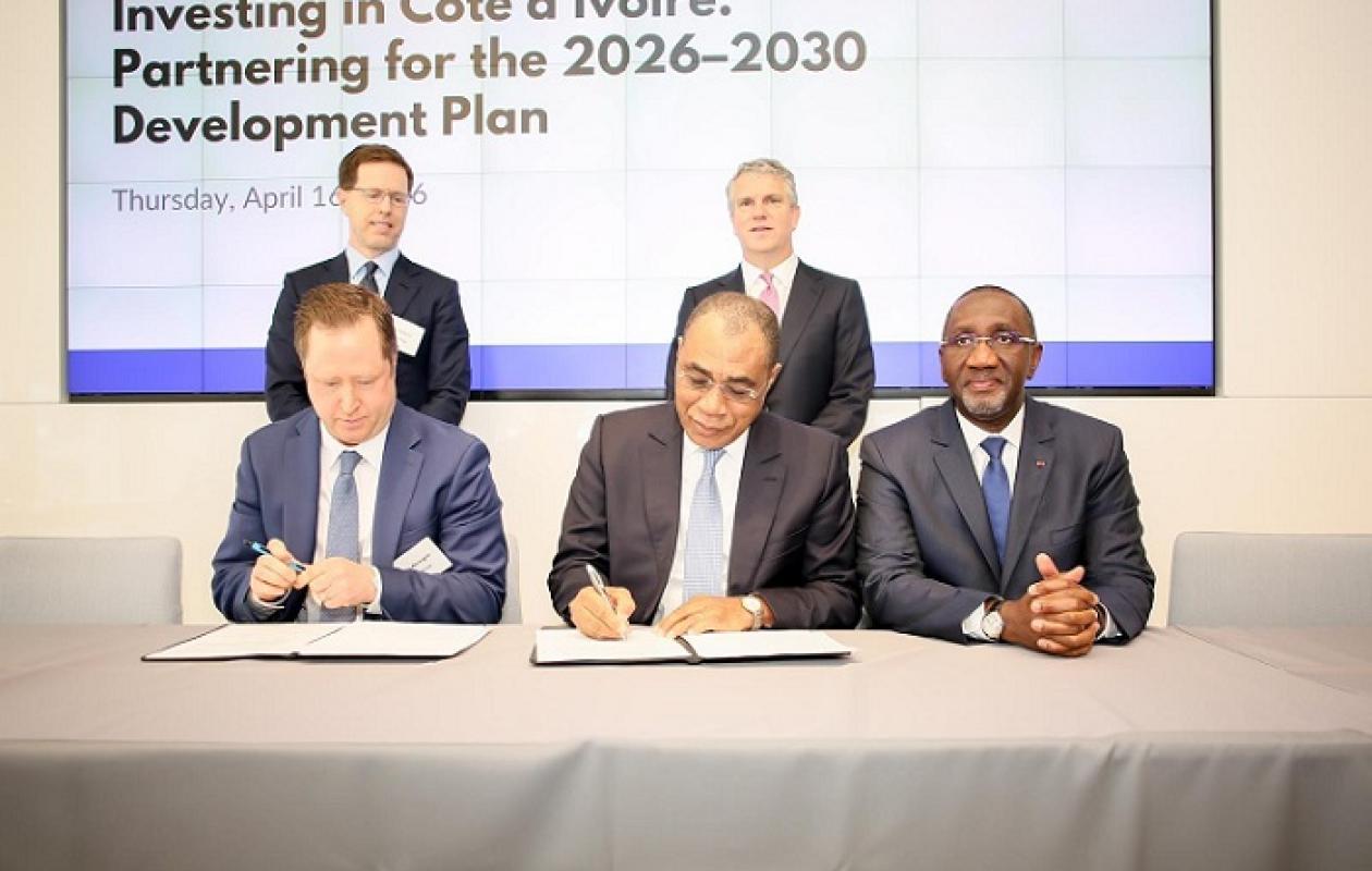 PND 2026-2030 : près de 328 milliards FCFA mobilisés avec ABD Group