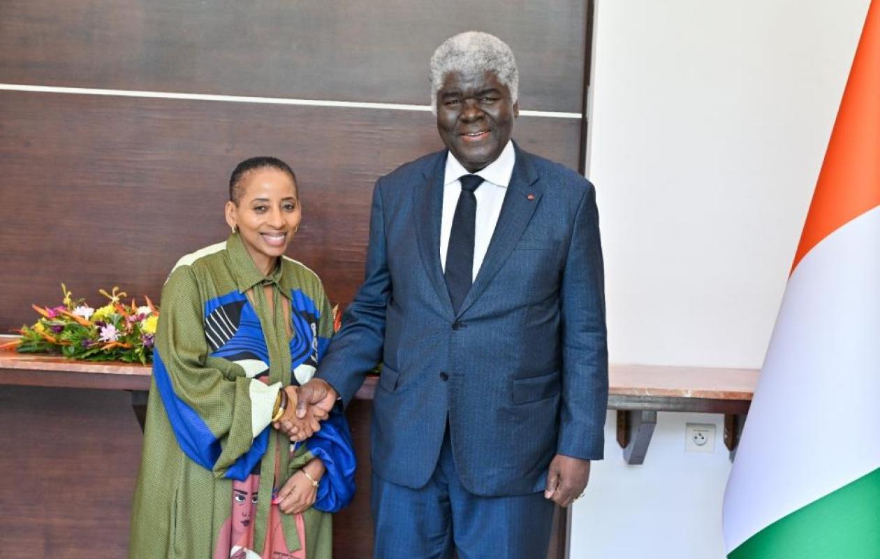 Climat : le Fonds vert renforce son soutien à la Côte d’Ivoire et mise sur des projets durables