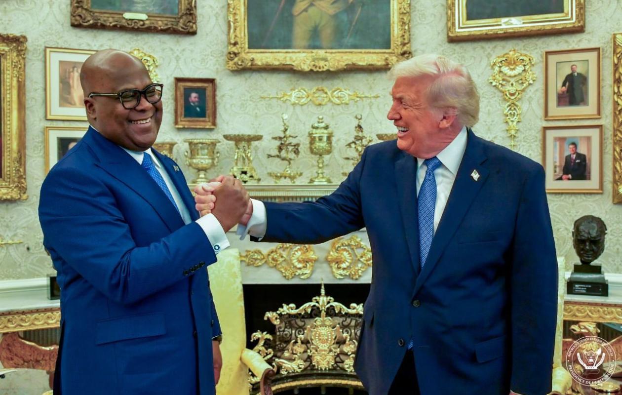 RD Congo : quinze migrants originaires d'Amérique latine expulsés des États-Unis à Kinshasa