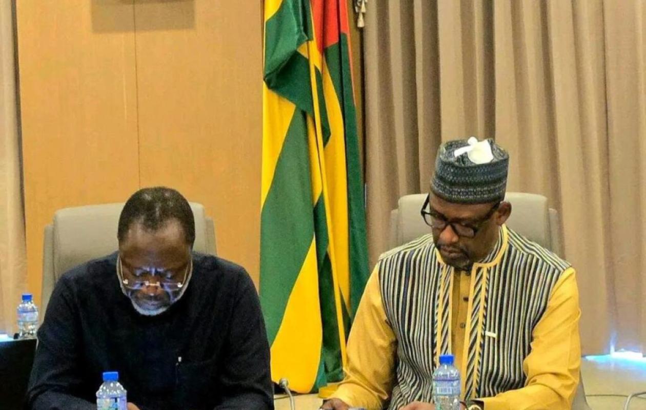 Diplomatie : Le Mali salue l’approche togolaise au Sahel et réaffirme la vision de l’AES