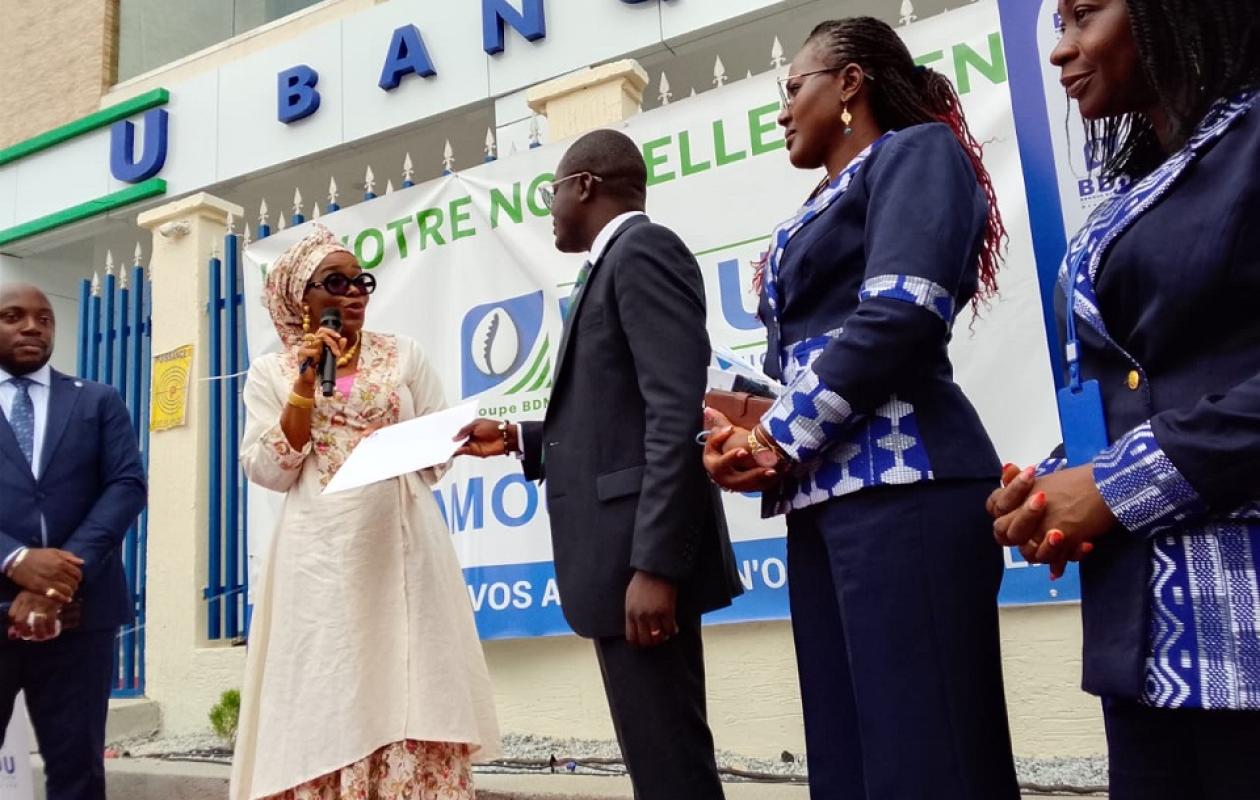 Inclusion financière : La BDU-CI s’installe au cœur de Yamoussoukro