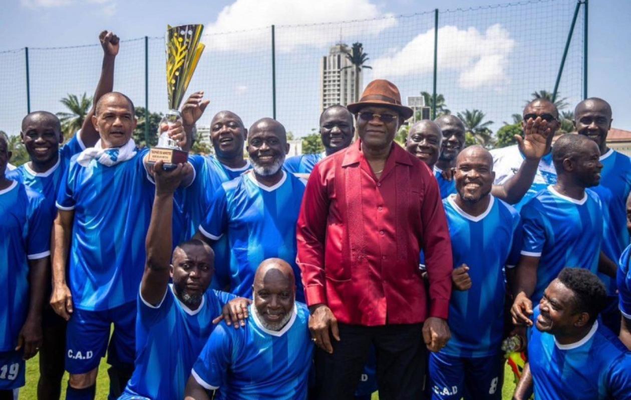 Sport et Fraternité : Le Lycée Classique au Cœur de l'Unité Nationale avec le CAD