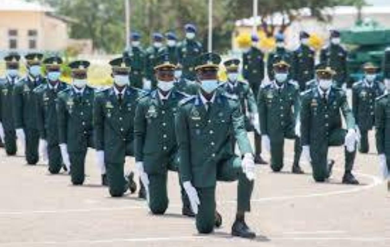 Armée ivoirienne : Ouverture du concours d'entrée à l'ENSOA (Session 2026)