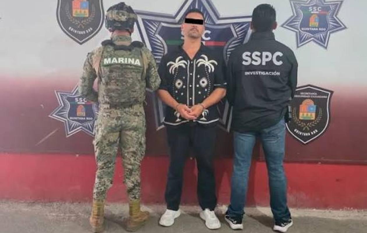 Un des narcotrafiquants les plus recherchés d'Europe arrêté au Mexique