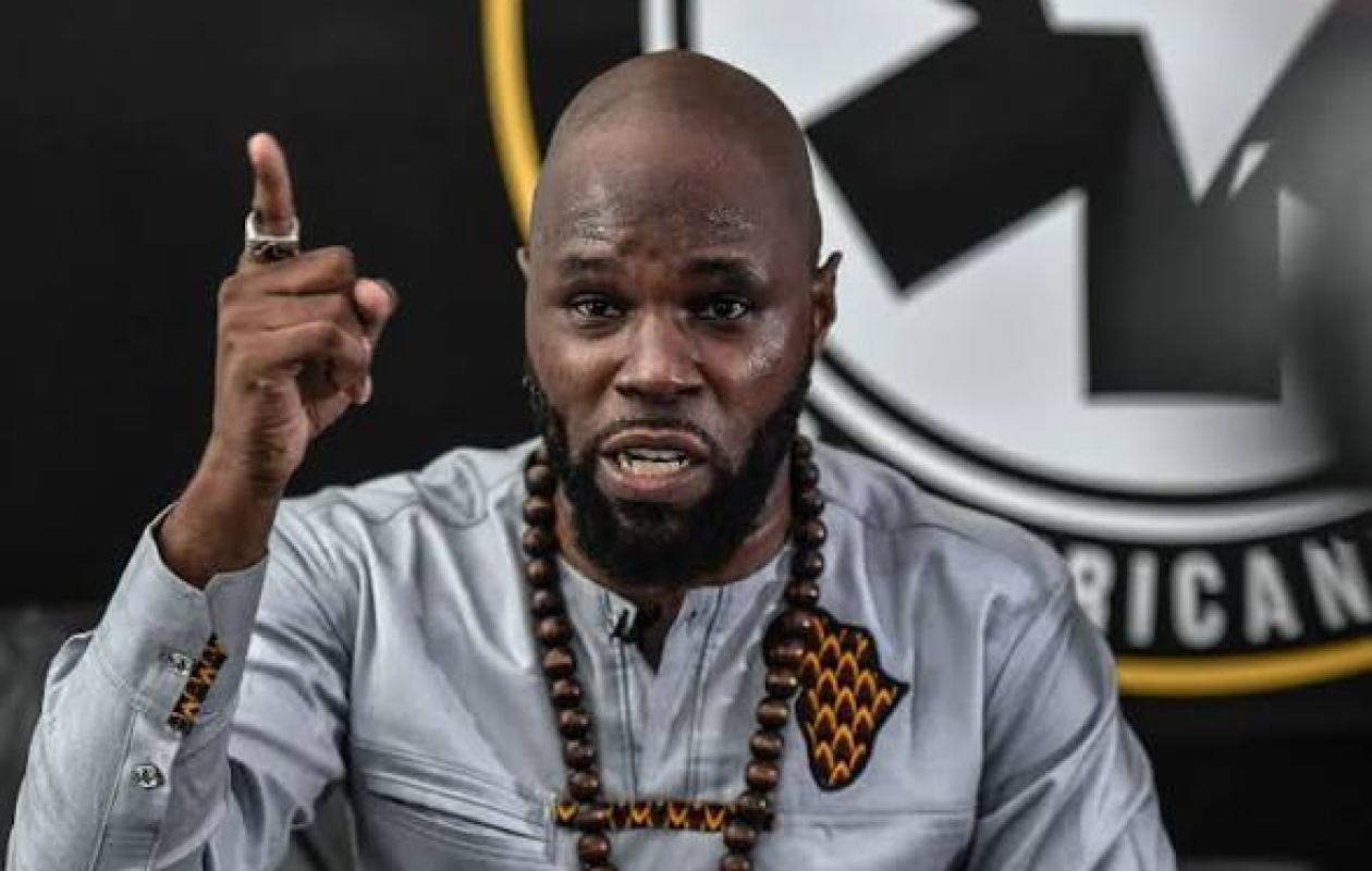 Afrique du Sud: la justice doit se prononcer sur le sort de l'influenceur Kemi Seba