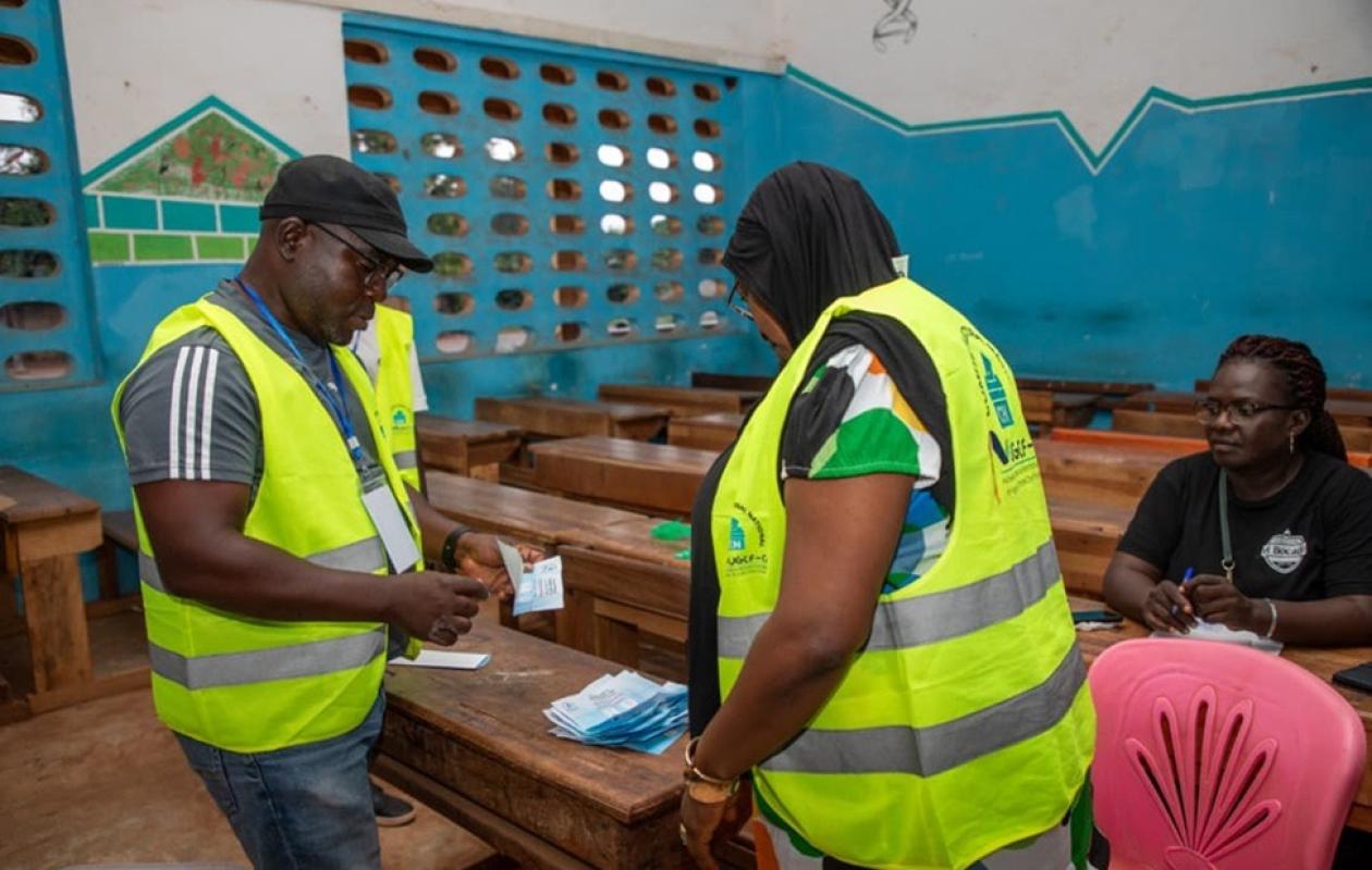 Élections à la MUGEF-CI : « Solidarité-Santé » domine dans le Haut-Sassandra malgré une faible mobilisation