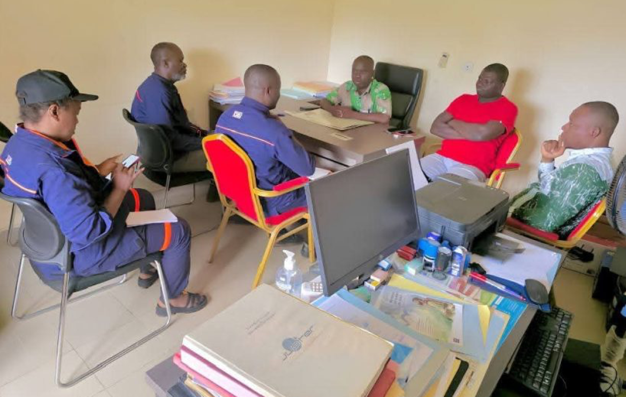 Grabo : la CIE prévoit des actions pour améliorer la qualité de l’électricité