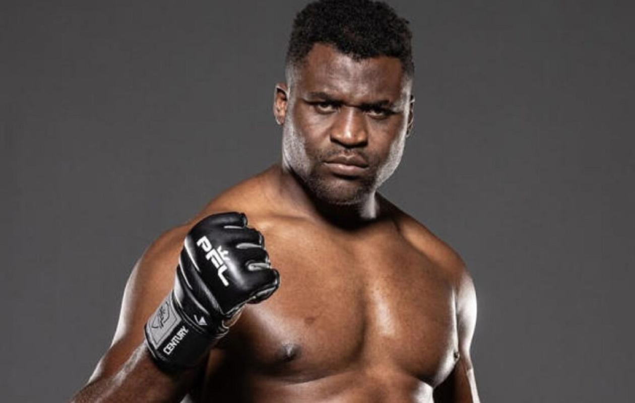 MMA : Francis Ngannou assuré d'un pactole minimum pour son retour