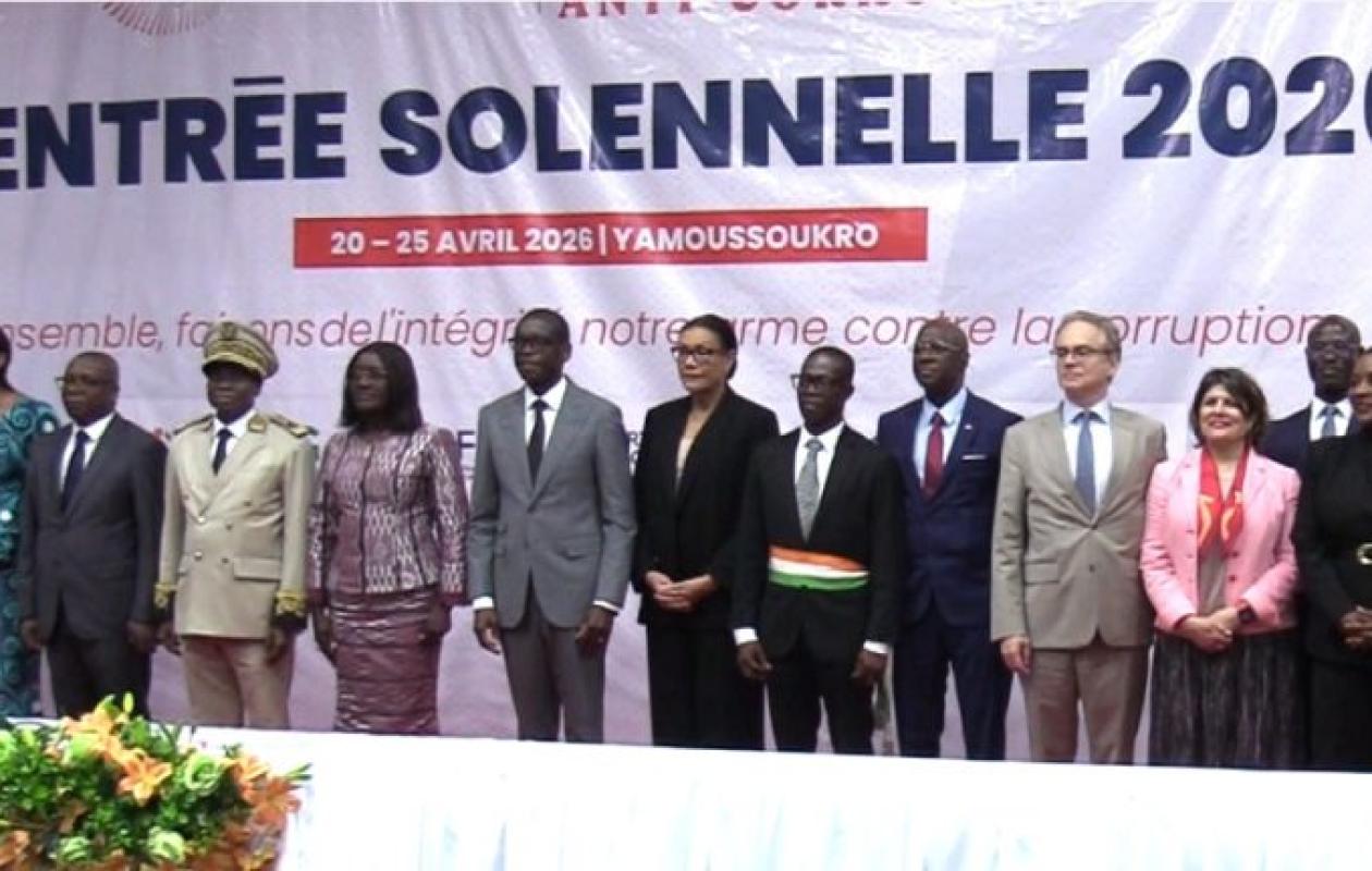 Yamoussoukro : Top départ pour l'Académie de la bonne gouvernance en 2026