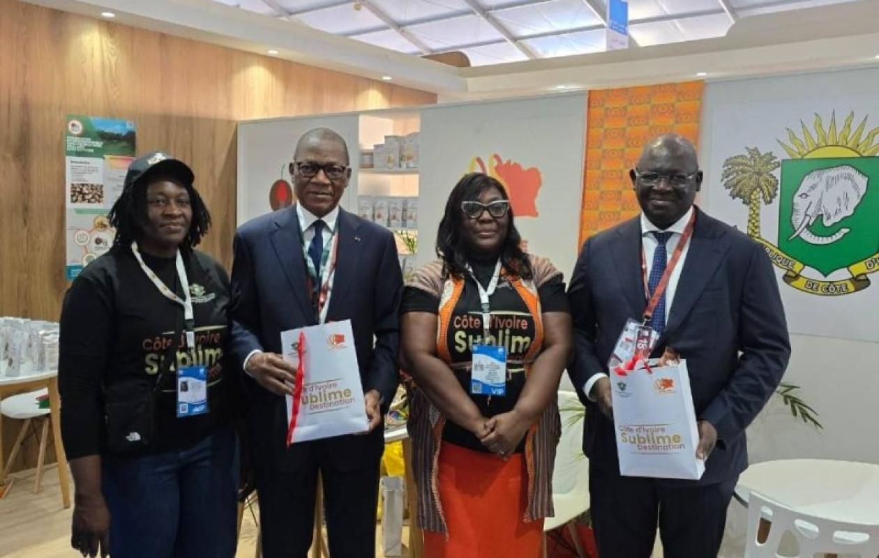 SIAM 2026 : La « Sublime Côte d’Ivoire » rayonne à Meknès et scelle l’alliance avec le Maroc
