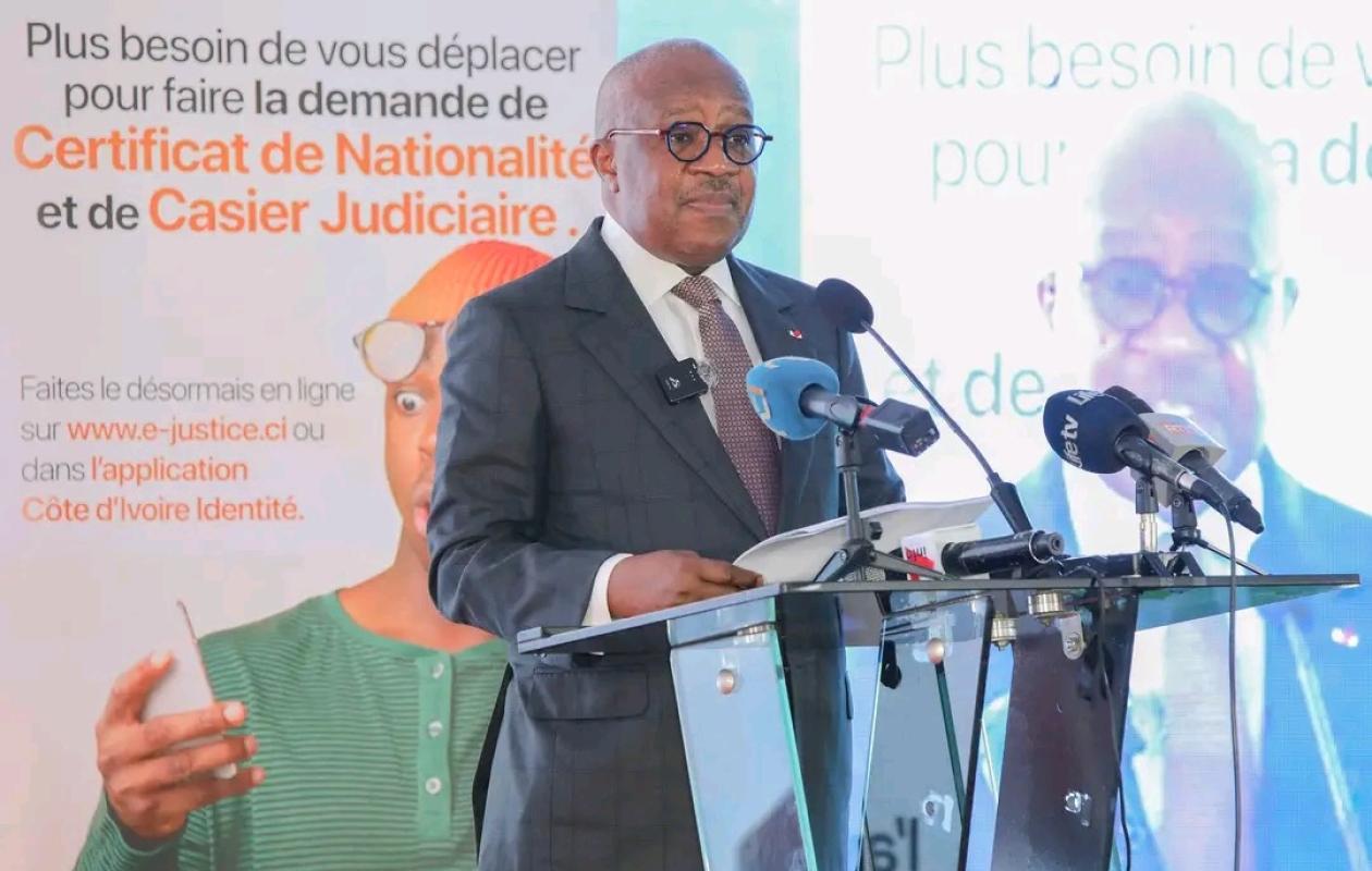 Justice numérique : 16 nouvelles juridictions connectées à e-justice.ci