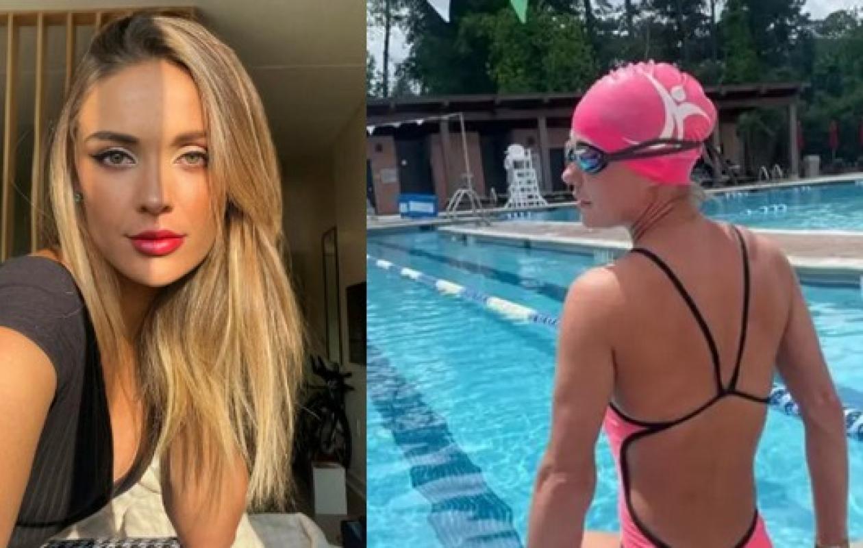 En pleine course... une star des réseaux sociaux disparaît sous l'eau