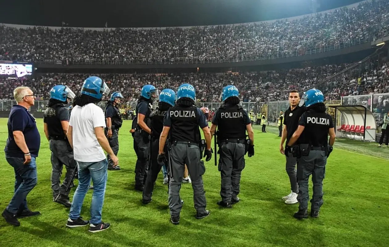 Scandale en Serie A : Sexe, drogue et blanchiment secouent le Calcio