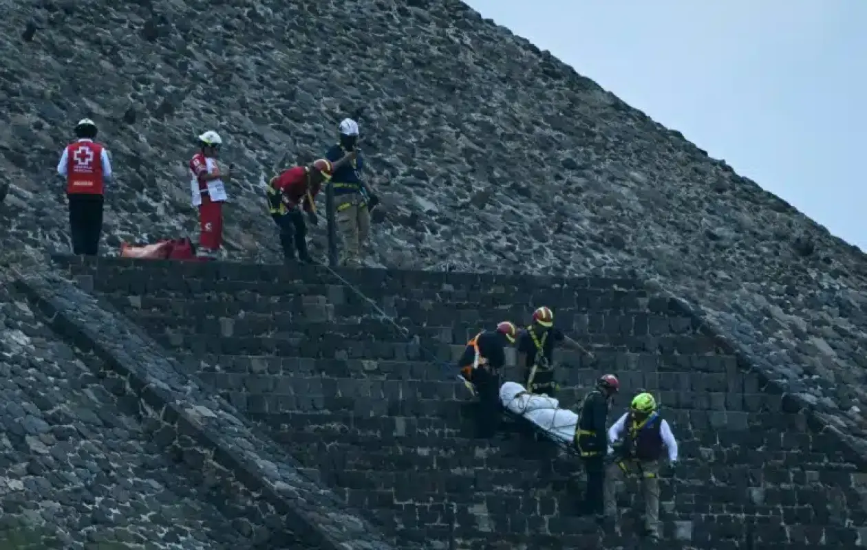 Mexique : des touristes pris en otage lors d'une visite sur un site archéologique
