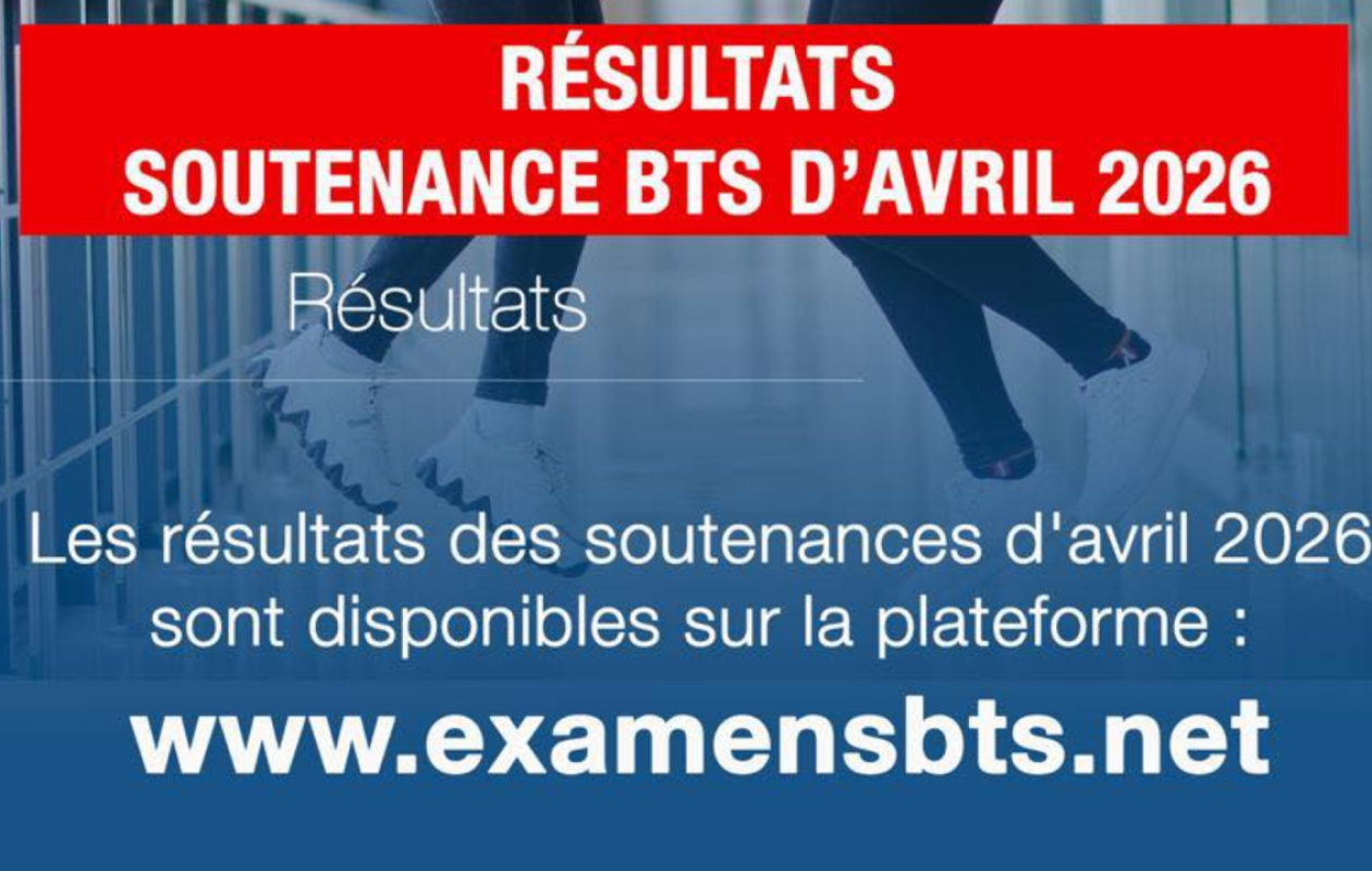 BTS 2026 en Côte d’Ivoire : Les résultats des soutenances sont en ligne