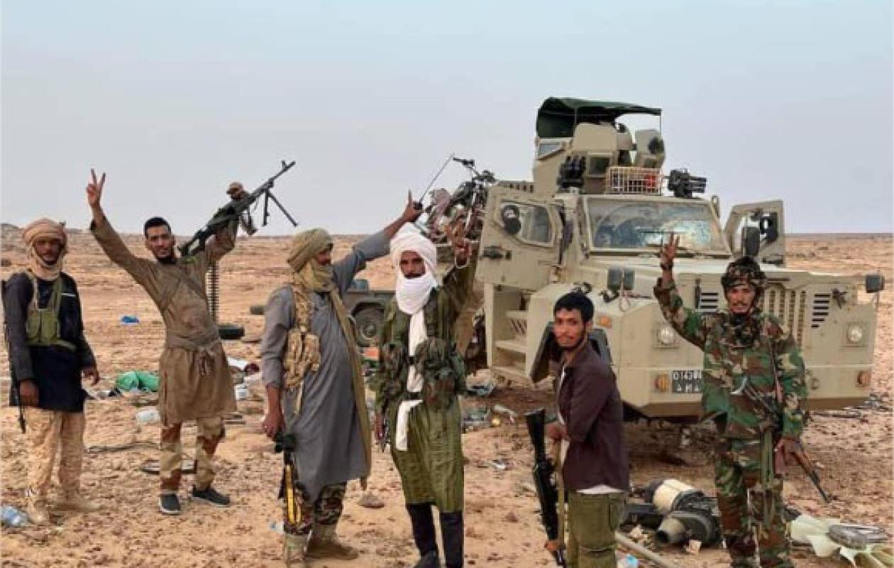 Tortures, viols... Les forces armées du Mali et le groupe Wagner visés par une plainte de trois organisations