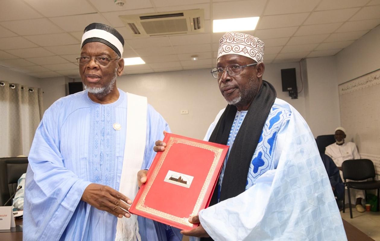 Hadj 2026 : L’Imam Timité Amadou Koudouss nommé Amir du contingent ivoirien