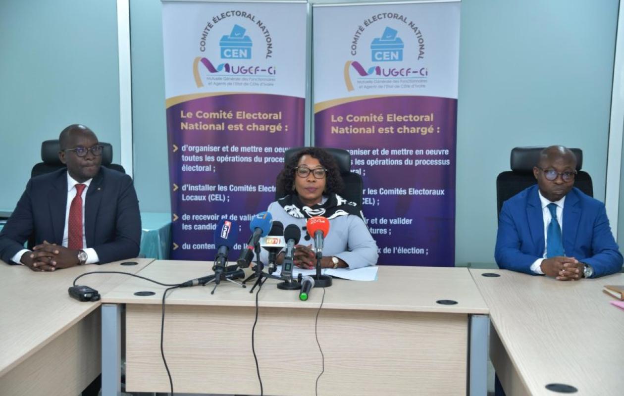 Élections à la MUGEFCI : Raz-de-marée pour la liste « Solidarité Santé »