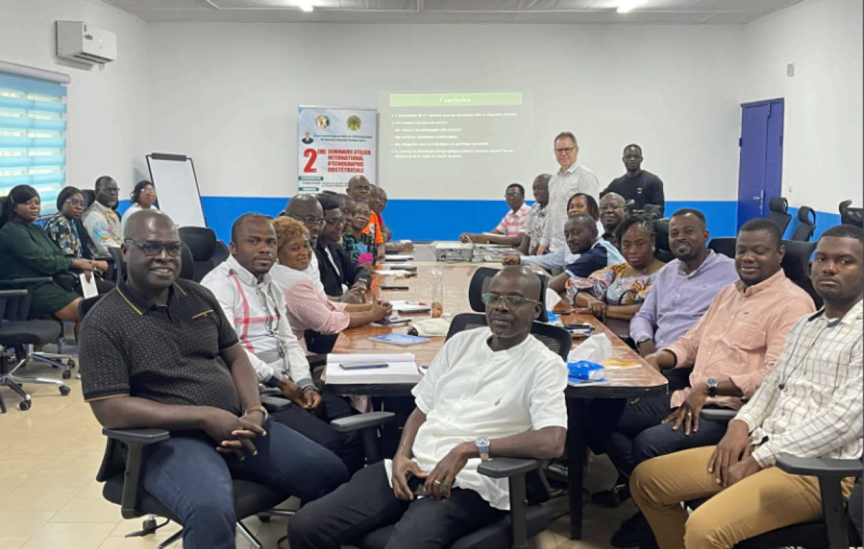 Diagnostic prénatal : Yamoussoukro au cœur de la lutte contre les anomalies congénitales