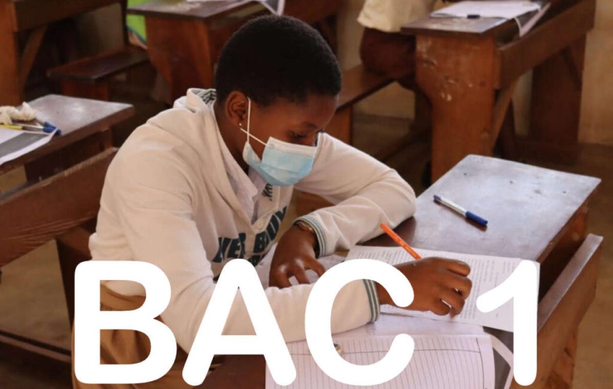 BAC Blanc Régional UEMOA 2026 : Une épreuve de Mathématiques (Série A) jugée accessible
