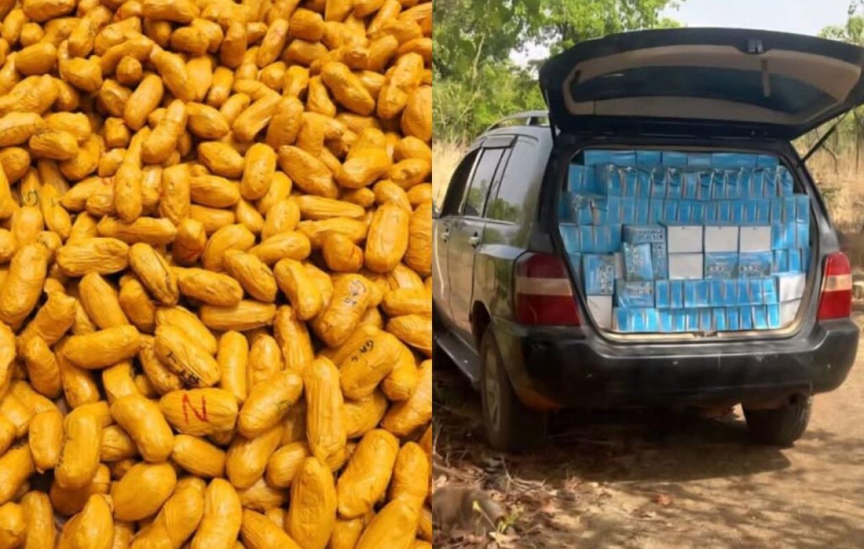 Fraude au Burkina Faso : La Douane de Bobo-Dioulasso frappe un grand coup