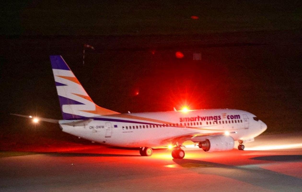 L'intriguante escale d'un Boeing en plein milieu de la nuit