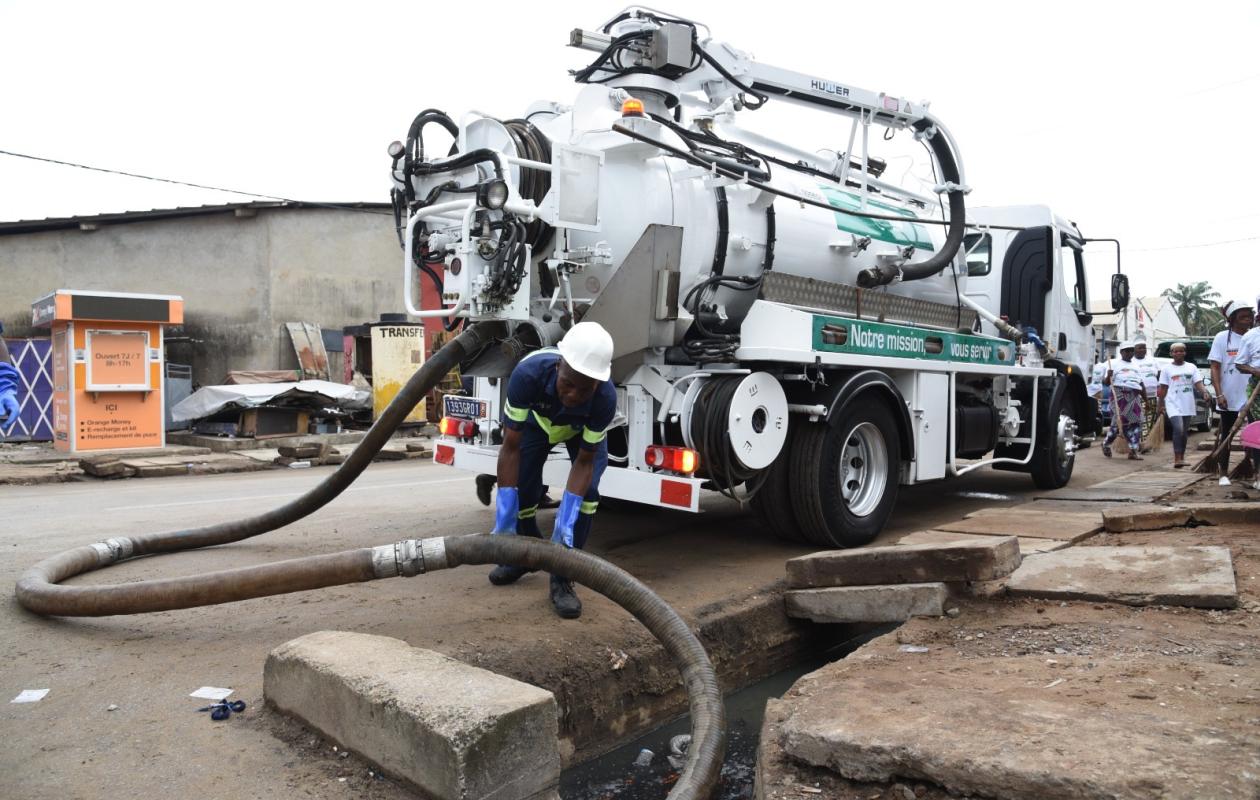 Saison des pluies 2026 : 5 milliards FCFA mobilisés pour renforcer le drainage des eaux en Côte d’Ivoire