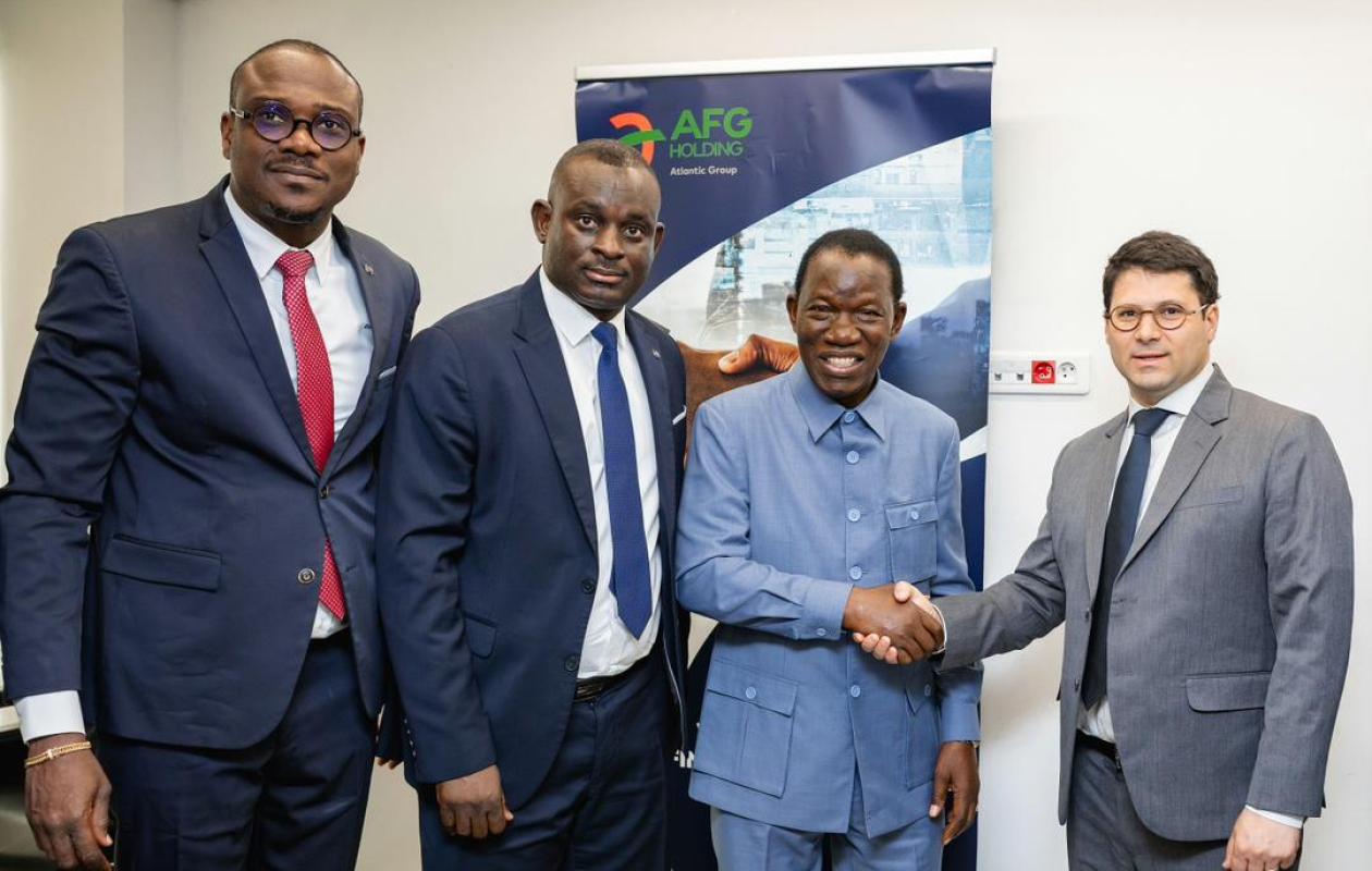 Projet aurifère Koné : AFG Holding et Montage Gold scellent un accord de 31,5 milliards FCFA