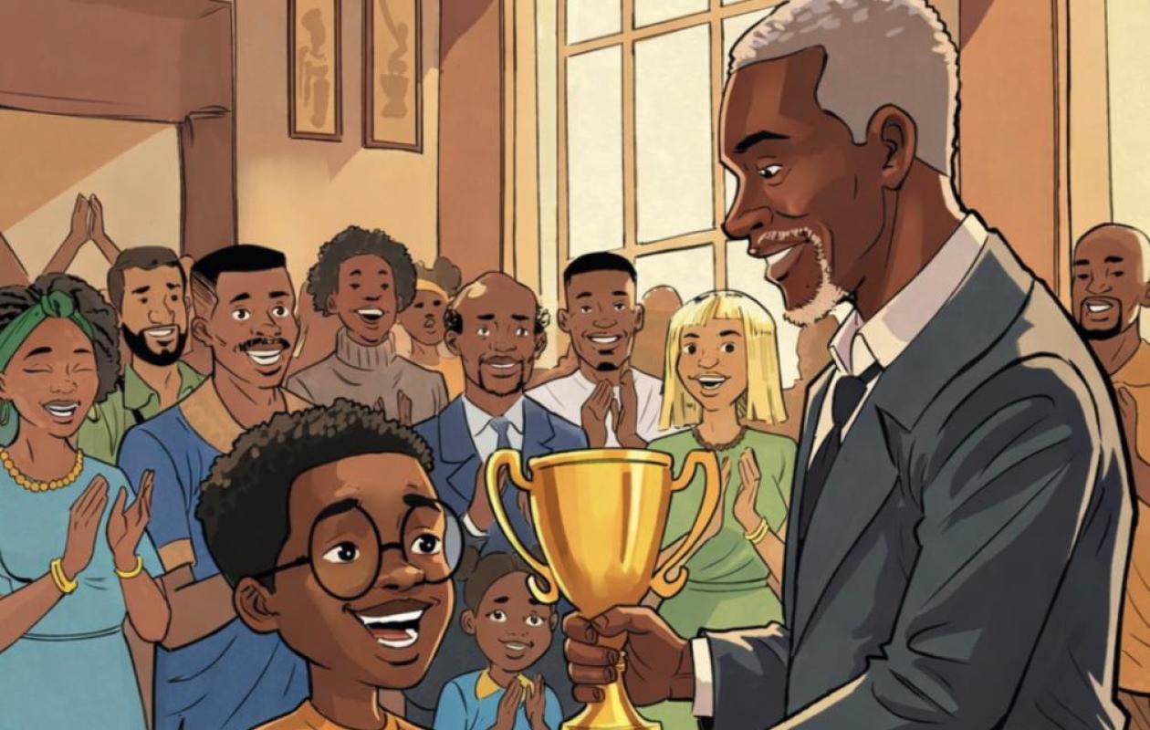 Côte d’Ivoire – Littérature : l’écrivain Boris Anselme TAKOUÉ signe deux ouvrages pour enfants