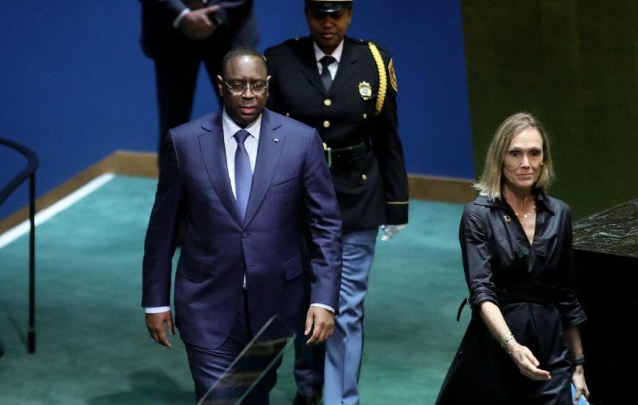 ONU : Macky Sall passe son grand oral ce mercredi pour le poste de secrétaire général