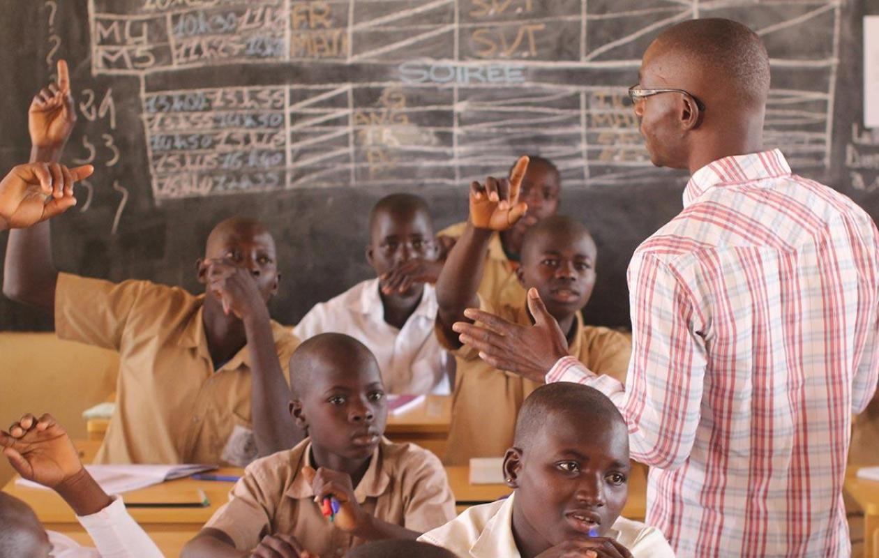 Poro : le ministre N’Guessan Koffi dévoile la cartographie du déploiement des enseignants contractuels