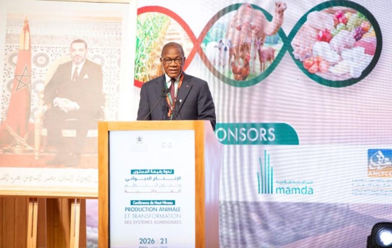 SIAM 2026 : La Côte d’Ivoire mise sur la souveraineté alimentaire et animale