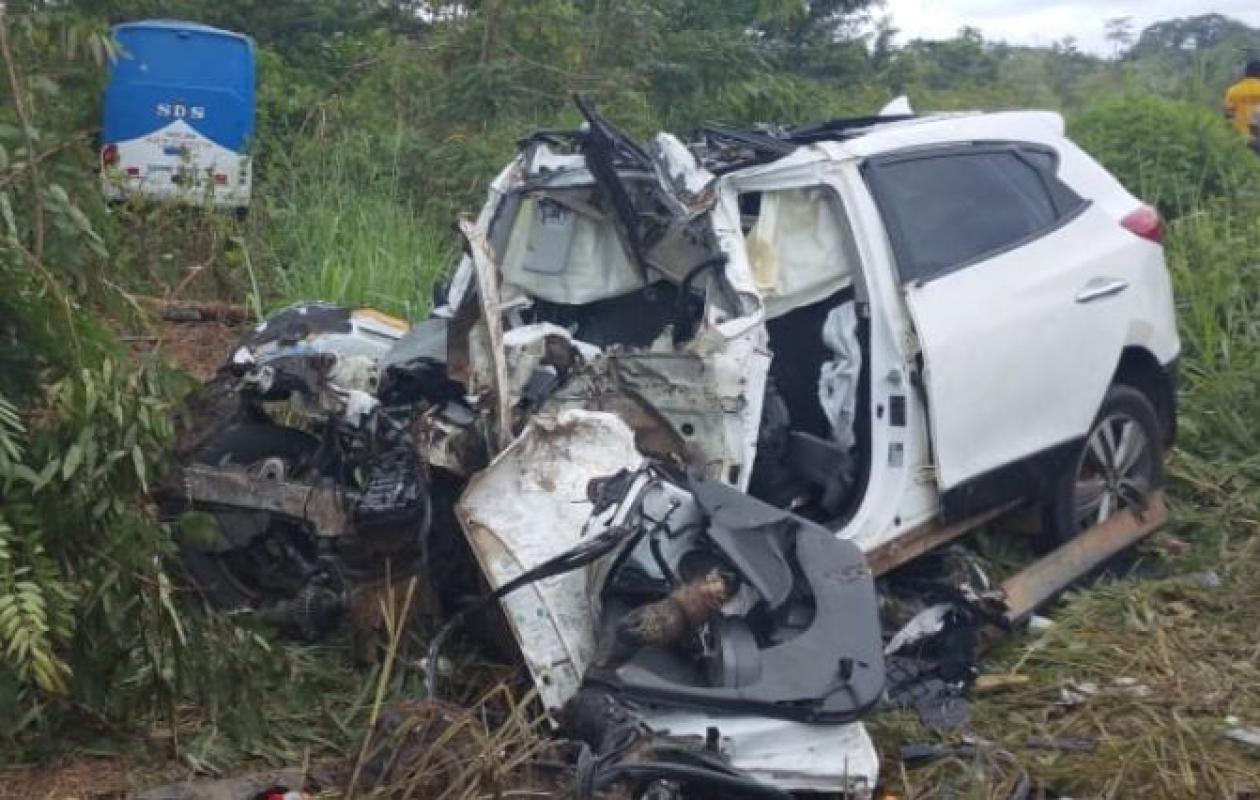 Bangolo–Logoualé : un dépassement hasardeux vire au drame
